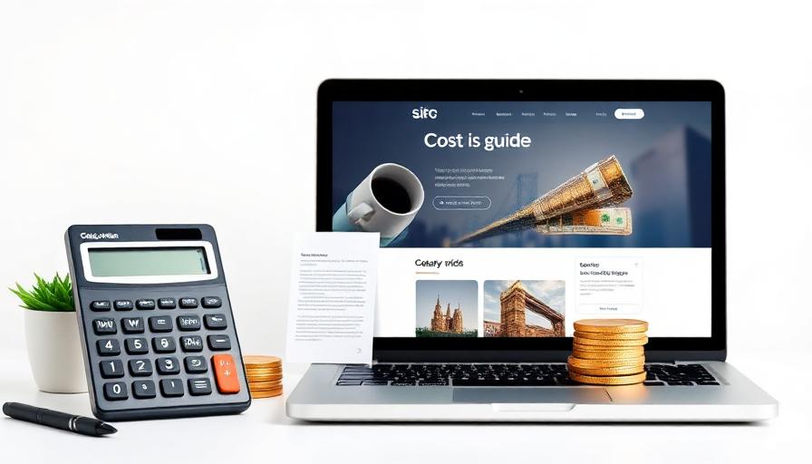 Chi phí thiết kế website 2026: Bảng giá chi tiết theo loại website tại Việt Nam