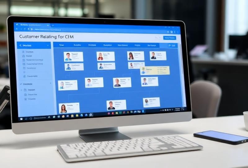 Phần mềm CRM: Bí quyết tăng 300% hiệu quả bán hàng