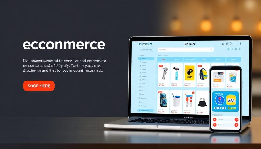 Thiết kế website thương mại điện tử 2026: Hướng dẫn từ A-Z tăng doanh thu online