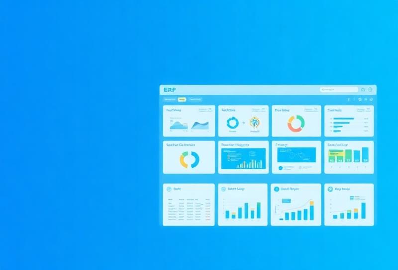 ERP Odoo: Giải pháp quản lý doanh nghiệp toàn diện