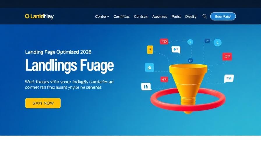 Thiết kế Landing Page 2026: 12 công thức tăng tỷ lệ chuyển đổi lên 300%