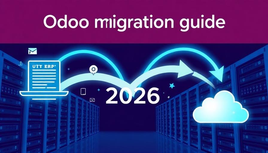 Hướng dẫn chuyển đổi sang Odoo 2026: Migration từ Excel, MISA, SAP từng bước