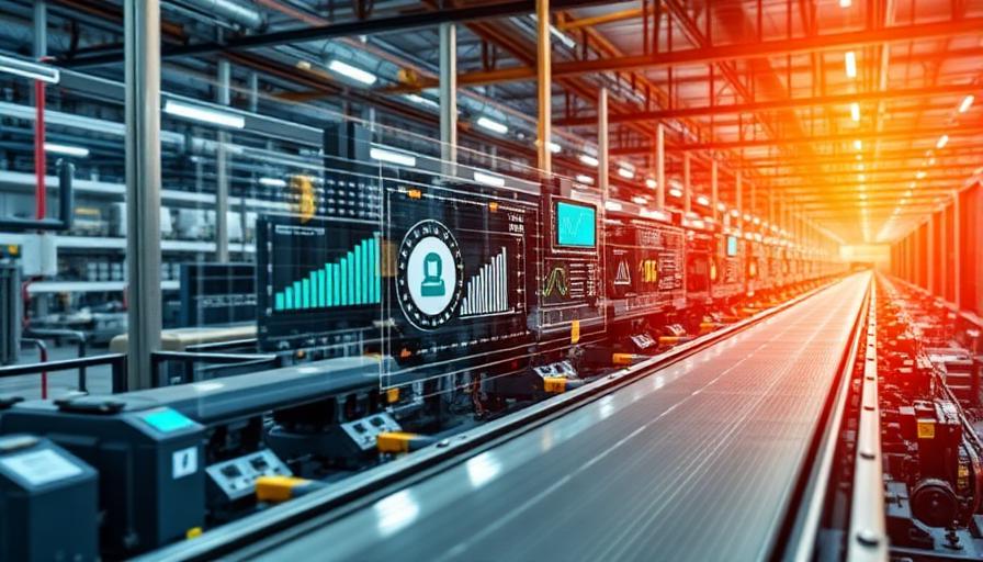 Odoo Manufacturing 2026: Hướng dẫn quản lý sản xuất toàn diện với IoT & AI