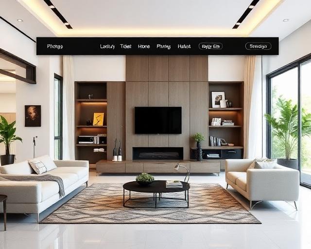 Website Nội thất